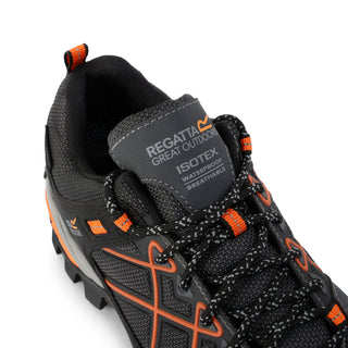 Men's Samaris III Low Walking Shoes | Granite Grey
