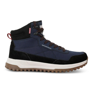 Men's Mayfield Boots Navy Black
