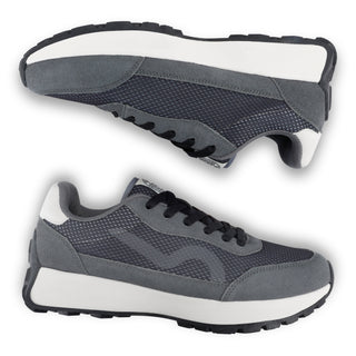 Men's Marine Heritage Trainers | Black Briar