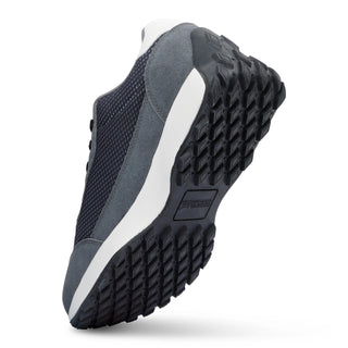 Men's Marine Heritage Trainers | Black Briar