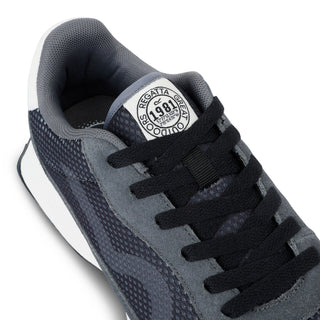 Men's Marine Heritage Trainers | Black Briar