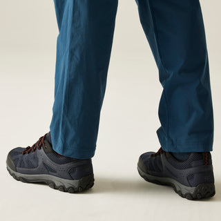 Men's Edgepoint IV Low Walking Shoes | Navy Potters Clay