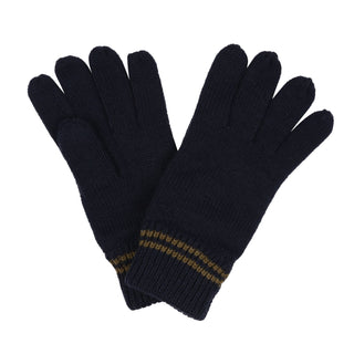 Men's Balton Knitted Gloves III Navy