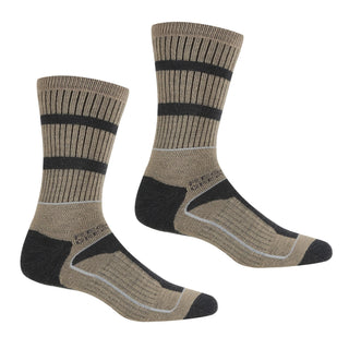 Women's Samaris 3 Season Socks Moccasin Briar