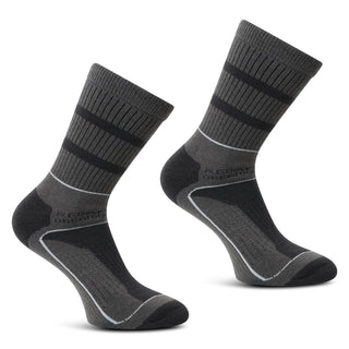 Men's Samaris 3 Season Socks | Granite Light Steel