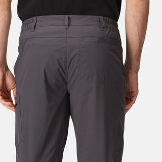 Men's Highton Walking Trousers Seal Grey