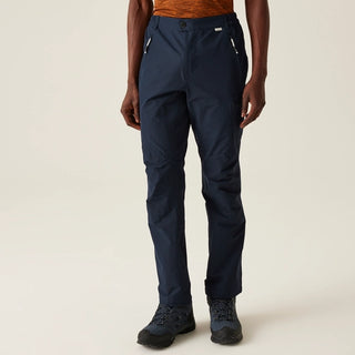 Men's Highton Lined Walking Trousers Navy