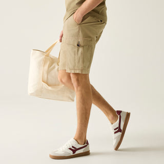 Men's Shorebay II Cargo Shorts | White Pepper
