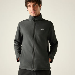 Men's Cera V Softshell Jacket | Ash Marl