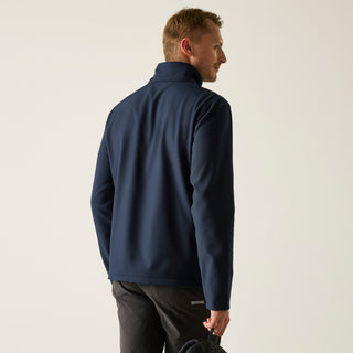 Men's Cera V Softshell Jacket | Navy