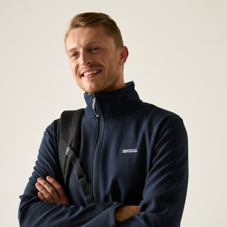 Men's Cera V Softshell Jacket | Navy