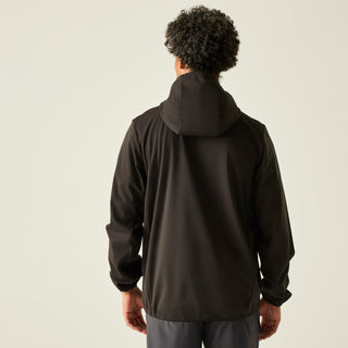 Men's Tredmoor Softshell Jacket | Black