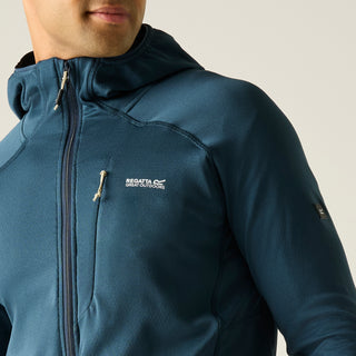 Men's Kadley Stretch Midlayer | Night Sky Blue