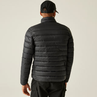 Men's Marizion Padded Jacket | Ash