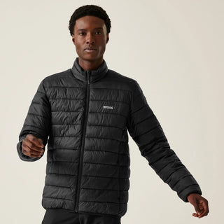 Men's Marizion Padded Jacket Moonlight Black