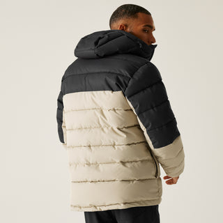 Men's Aldthorn Padded Jacket | Abbeystone Ash