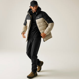 Men's Aldthorn Padded Jacket | Abbeystone Ash