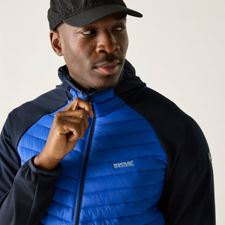 Men's Andreson Hybrid Jacket | Olympian Blue/ Navy