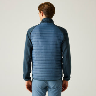 Men's Clumber Hybrid Jacket | China Blue Night Sky