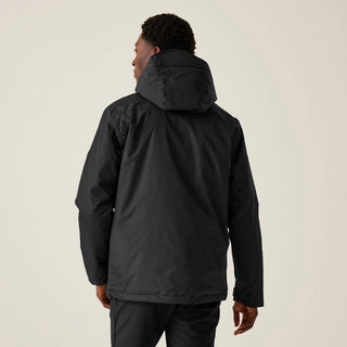 Men's Thornridge II Waterproof Insulated Jacket Black