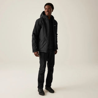 Men's Thornridge II Waterproof Insulated Jacket Black
