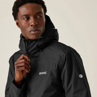 Men's Thornridge II Waterproof Insulated Jacket Black
