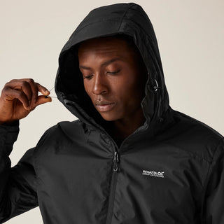 Men's Thornridge II Waterproof Insulated Jacket Black