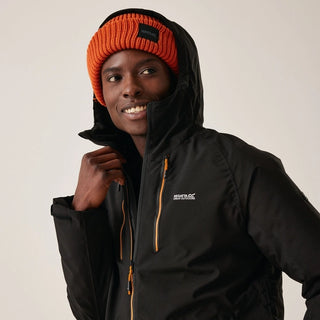 Men's Highton Stretch Padded Jacket III Black Fox