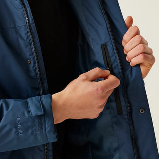 Men's Sterlings IV Waterproof Jacket Moonlight Denim