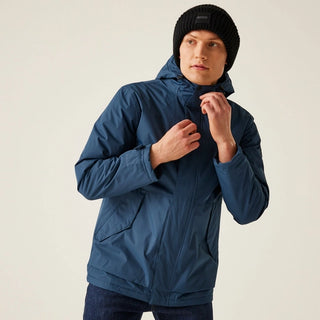 Men's Sterlings IV Waterproof Jacket Moonlight Denim