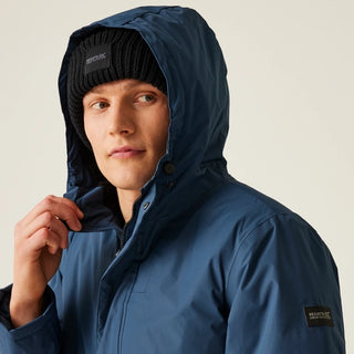 Men's Sterlings IV Waterproof Jacket Moonlight Denim