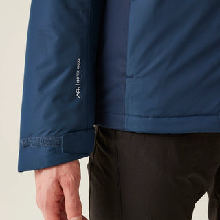 Men's Winter Calderdale II Waterproof Jacket Moonlight Denim Navy
