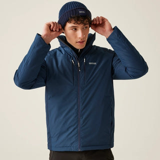 Men's Winter Calderdale II Waterproof Jacket Moonlight Denim Navy