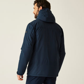 Men's Thornridge Waterproof Insulated Jacket | Navy