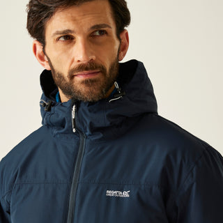 Men's Thornridge Waterproof Insulated Jacket | Navy