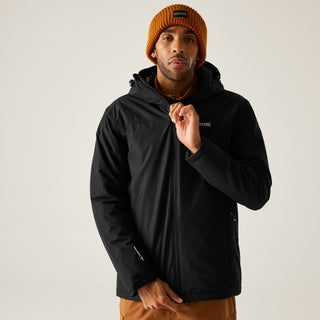 Men's Thornridge Waterproof Insulated Jacket | Black