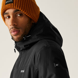 Men's Thornridge Waterproof Insulated Jacket | Black