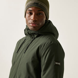 Men's Sterlings Waterproof Insulated Jacket | Dark Khaki