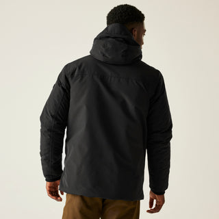 Men's Eamont Waterproof Insulated Jacket | Black