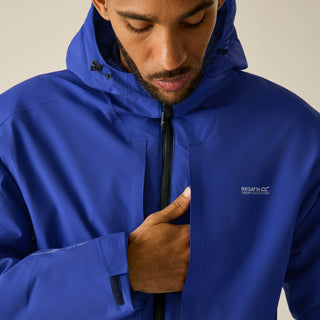 Men's Maltrek Waterproof Insulated Jacket | Aviator Blue