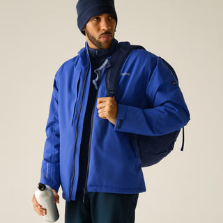 Men's Maltrek Waterproof Insulated Jacket | Aviator Blue