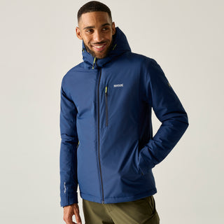 Men's Allston Waterproof Insulated Jacket | Aviator Blue