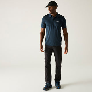 Men's Remex II Jersey Polo Shirt | Navy