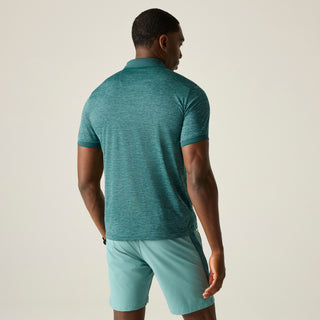 Men's Remex II Jersey Polo Shirt | Artic