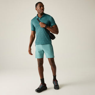 Men's Remex II Jersey Polo Shirt | Artic