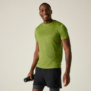 Men's Fingal Edition Marl T-Shirt | Dart Tang