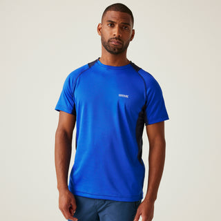 Men's Virda IV T-Shirt | Olympian Blue Navy