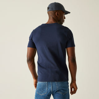 Men's Cline IX T-Shirt | Navy Explore