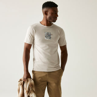 Men's Cline IX T-Shirt | Moonstruck