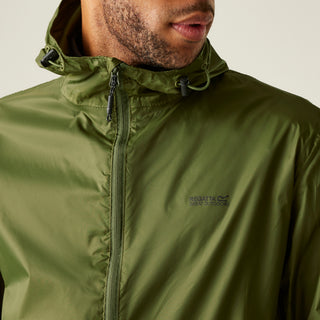 Men's Pack-It III Waterproof Jacket | Nephite Green